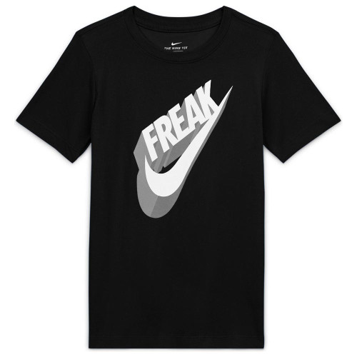 Nike Παιδική κοντομάνικη μπλούζα